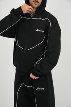 THE OUTLINE SET - Black