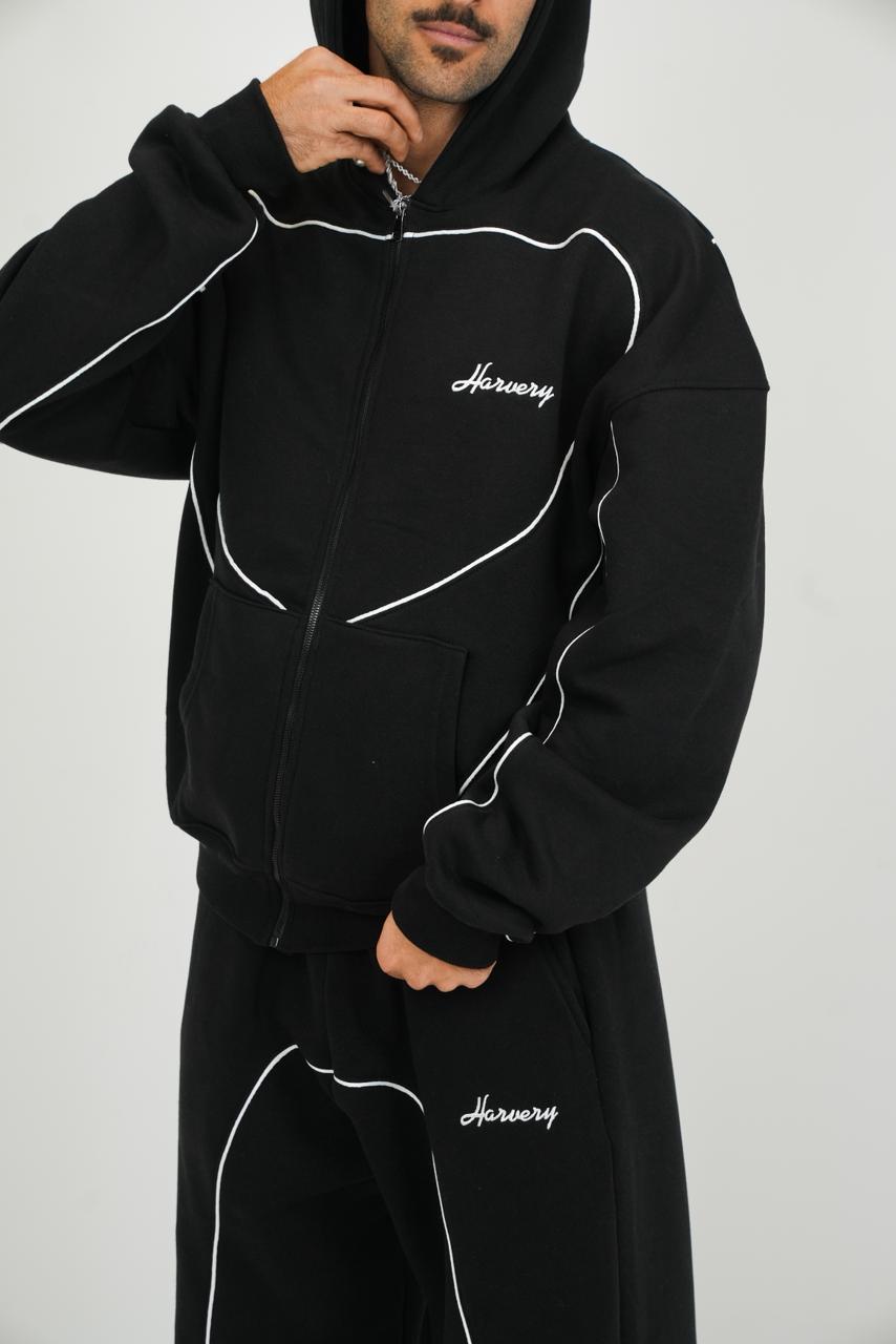 THE OUTLINE SET - Black