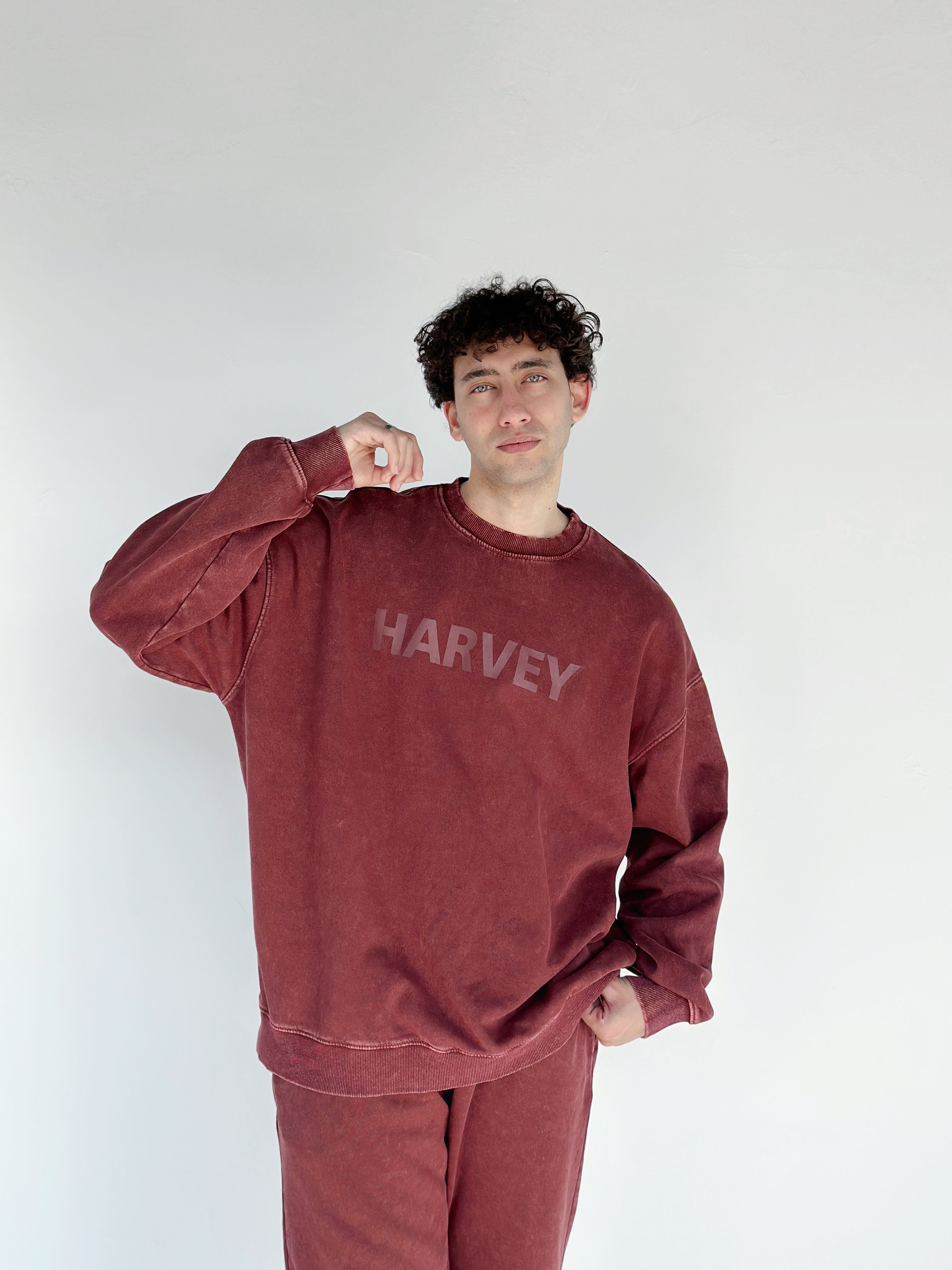 Harvey Crew neck