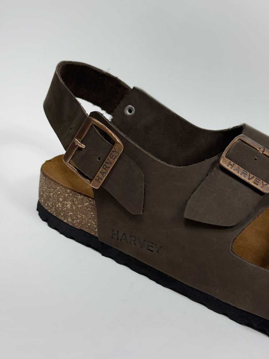 MILO SANDO - BROWN