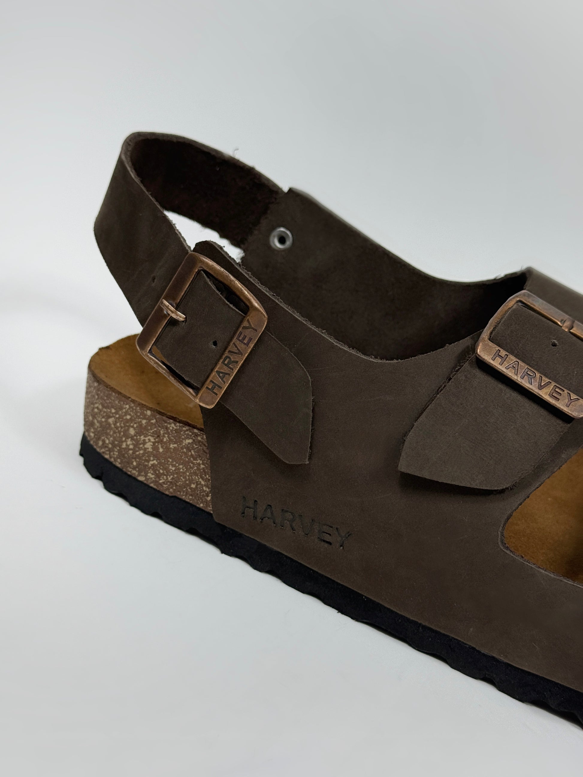 MILO SANDO - BROWN