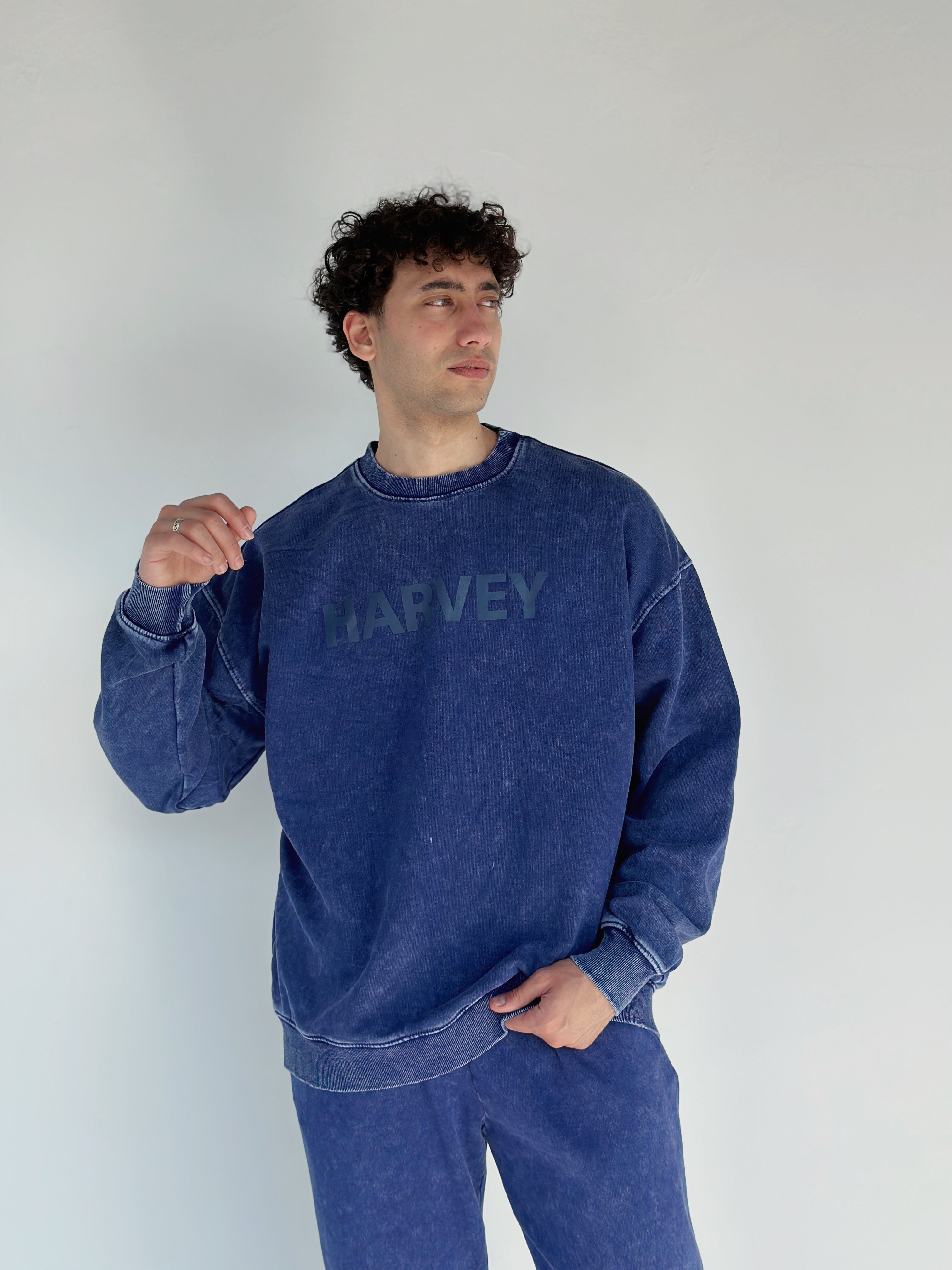 Harvey Crew neck