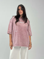 RIVER TO SEA OVERSIZED TEE