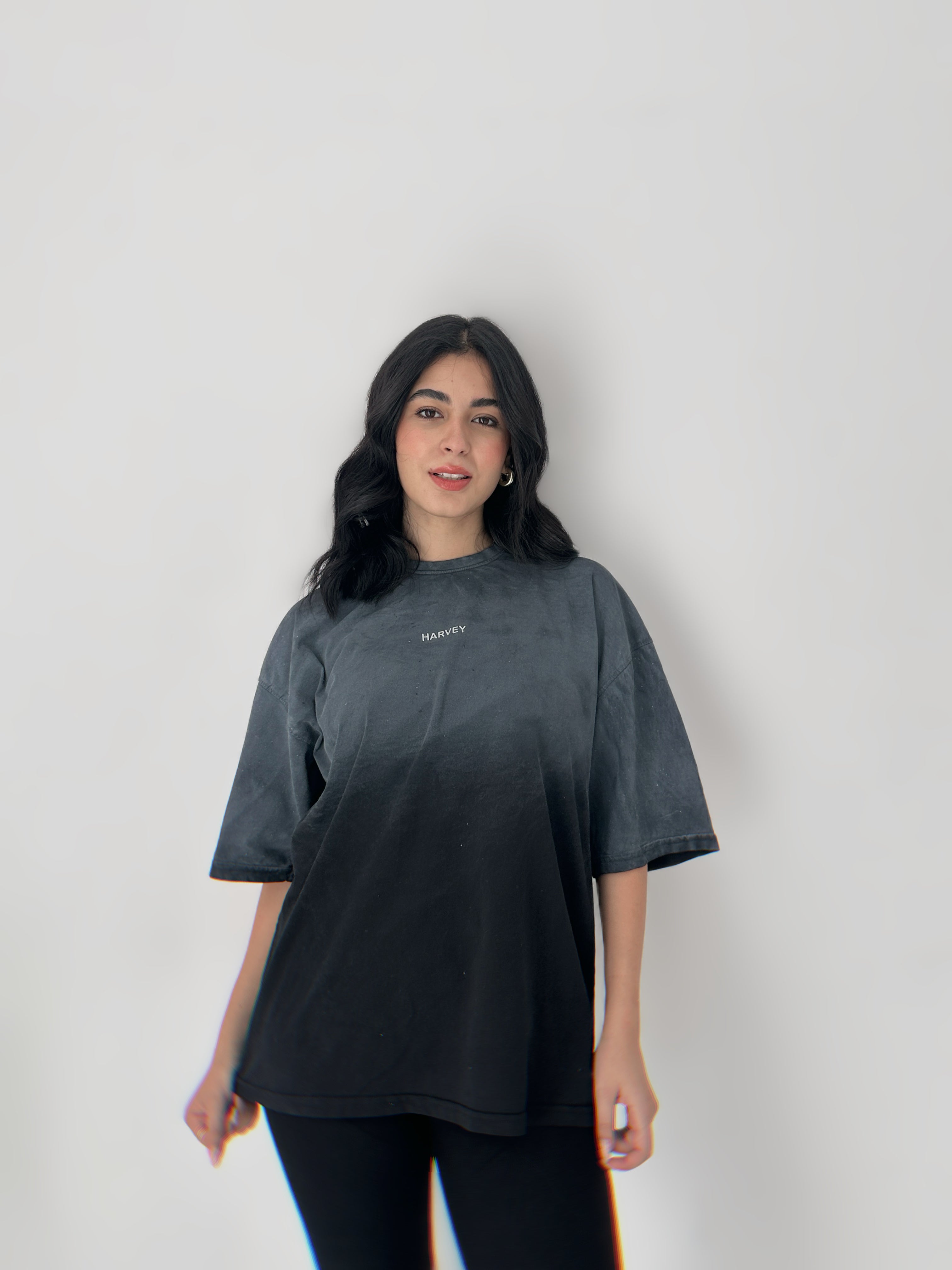 Unisex Washed T-shirt