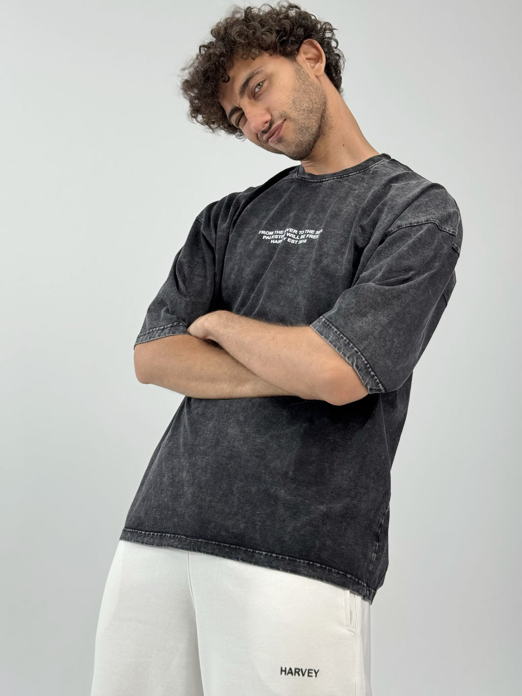 RIVER TO SEA OVERSIZED TEE