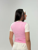HARVEY ‘18 TOP - LIGHT PINK