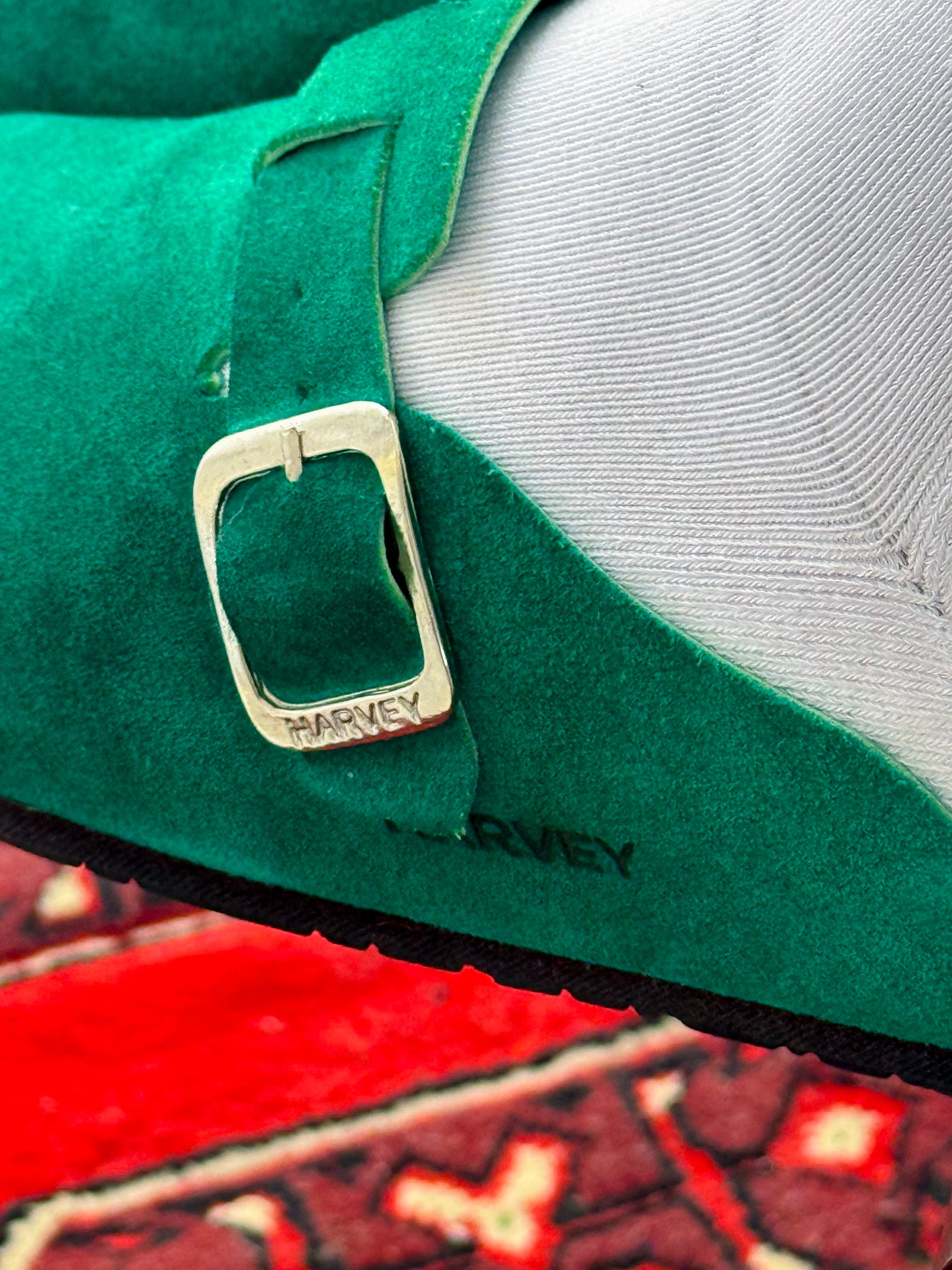 GREEN CLOGGA