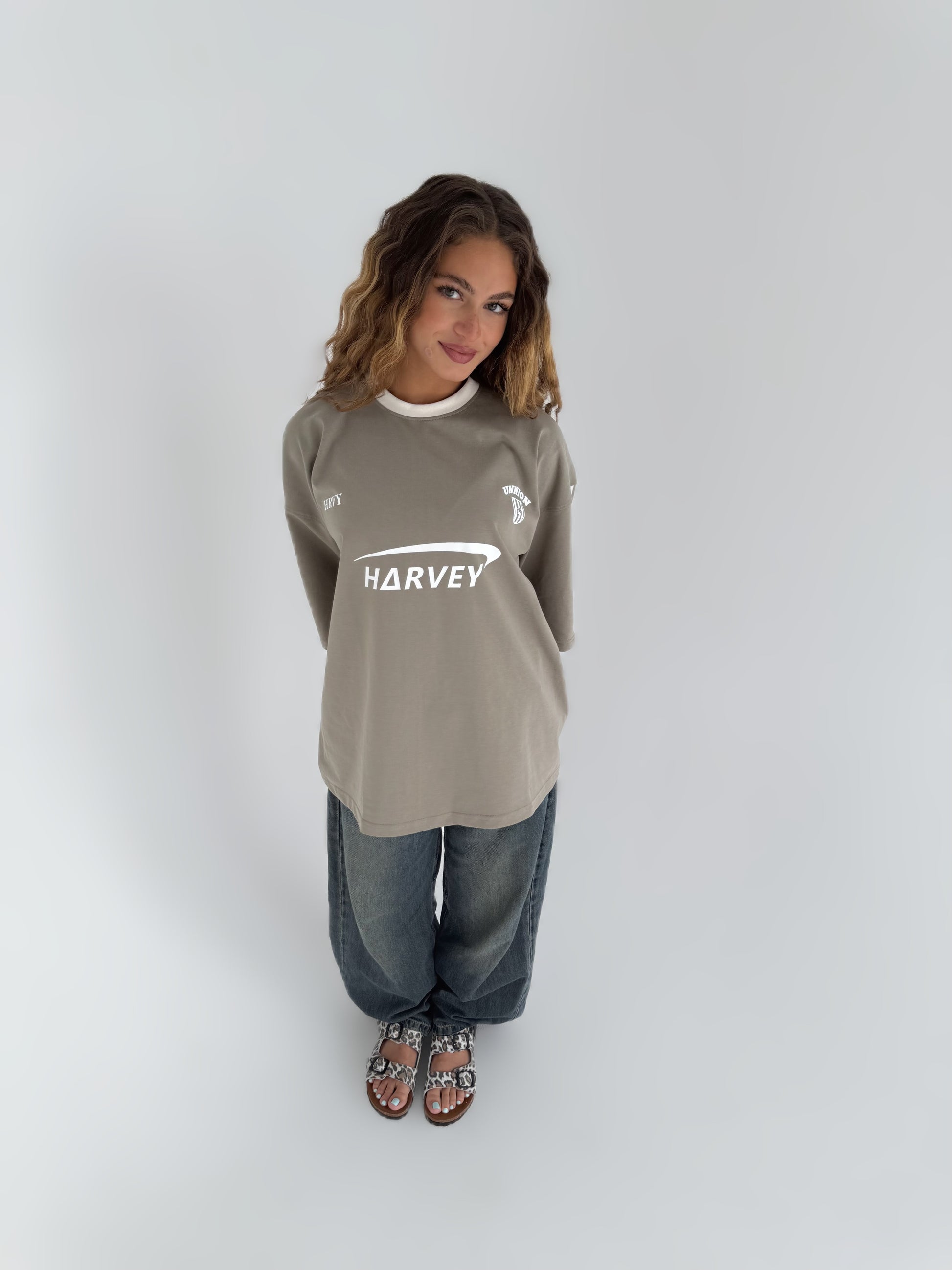 HARVEY UNION TEE