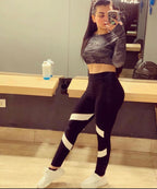 4 LINES LEGGINGS