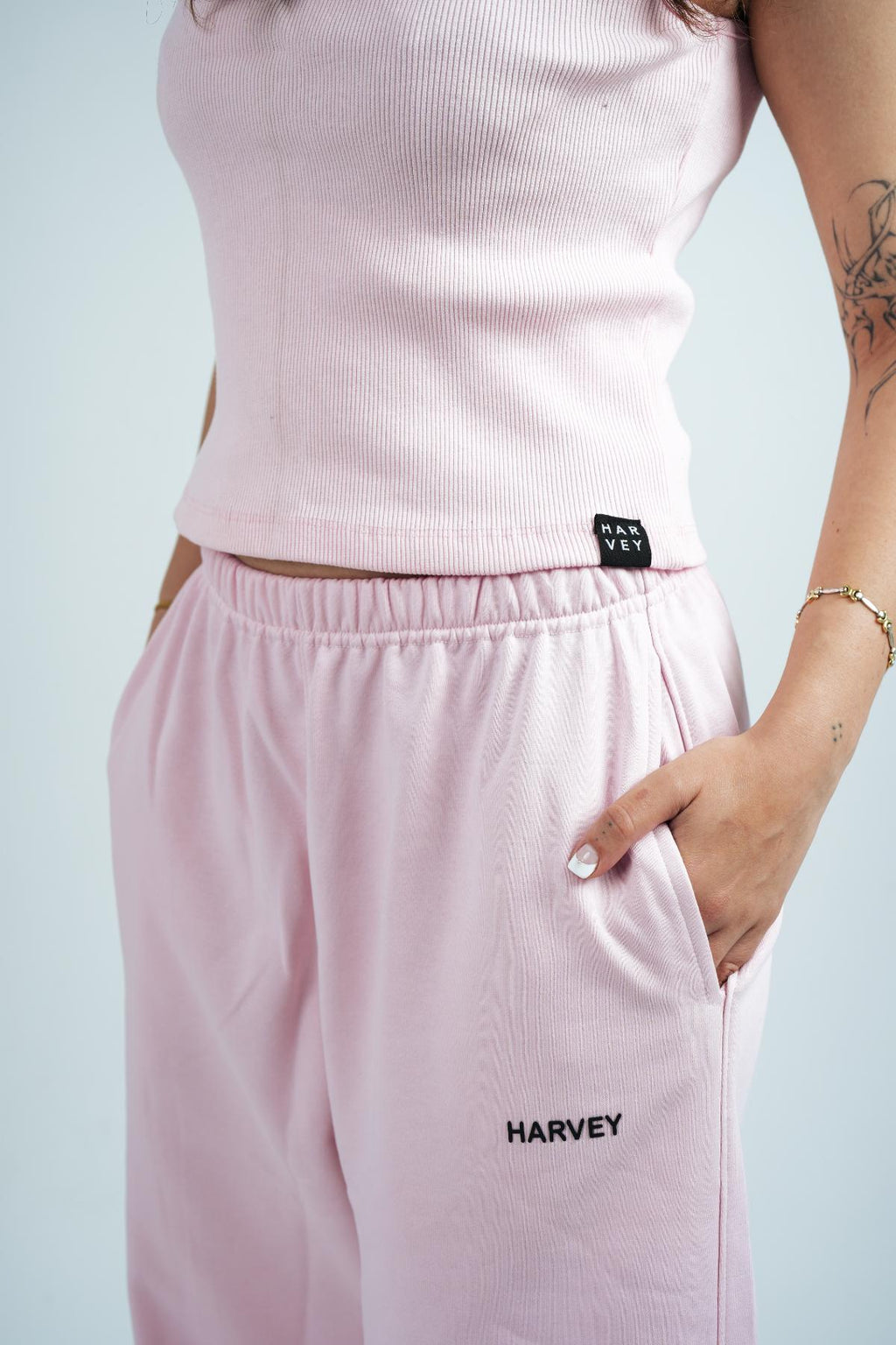 COMFY FLOW PANTS - PINK