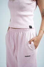 COMFY FLOW PANTS - Pink