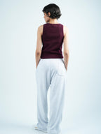 COMFY FLOW PANTS - Grey