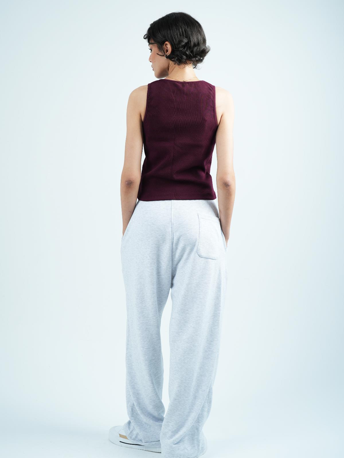 COMFY FLOW PANTS - GREY