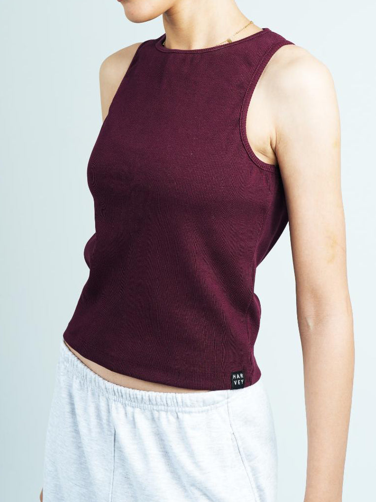 BASIC RIPPED TOP