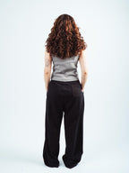 COMFY FLOW PANTS - Black