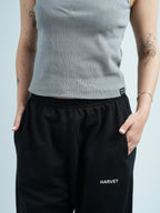 COMFY FLOW PANTS - Black