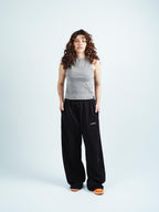COMFY FLOW PANTS - Black