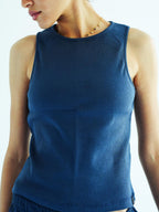 BASIC RIPPED Top