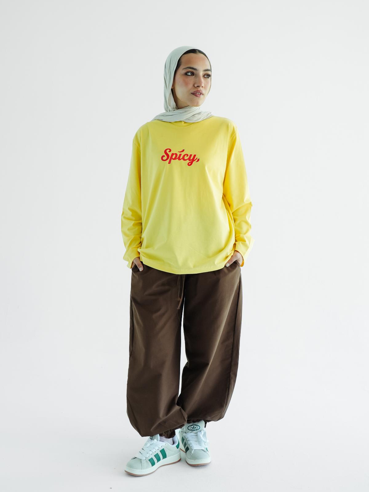 SPICY TEE
