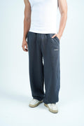 BALLOON PANTS - DARK Grey
