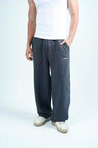 BALLOON PANTS - DARK Grey