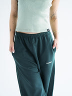 COMFY FLOW PANTS - DEEP Green