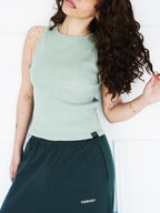 BASIC RIPPED Top