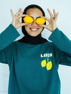 LEMON CELLO TEE