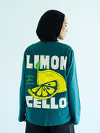 LEMON CELLO TEE