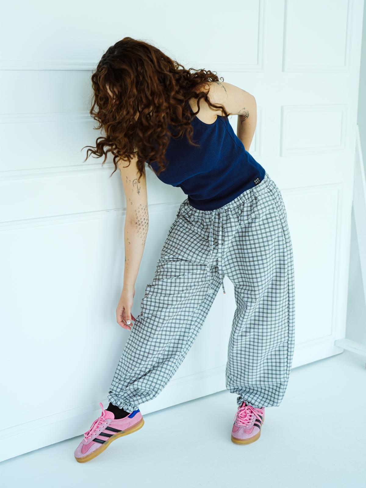 BALLOON KARUHAT Pants