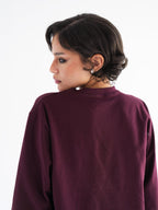 CHERRY LEOPARD TEE