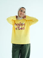 HAPPY VIBES TEE