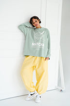 MATCHA TEE