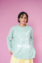 MATCHA TEE