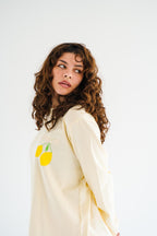 LEMON CELLO TEE