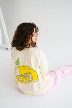 LEMON CELLO TEE