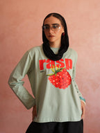 RASPBERRY TEE