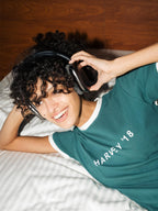 HARVEY ‘18 TOP - GREEN
