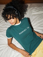 HARVEY ‘18 TOP - GREEN