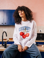 CHERRY TEE