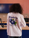 BLUEBERRY TEE