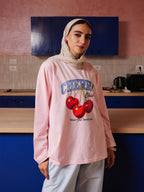 CHERRY TEE