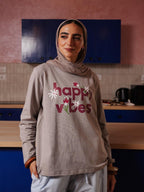 HAPPY VIBES TEE