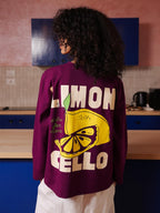 LEMON CELLO TEE