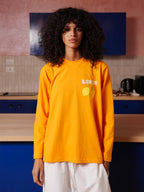 LEMON CELLO TEE