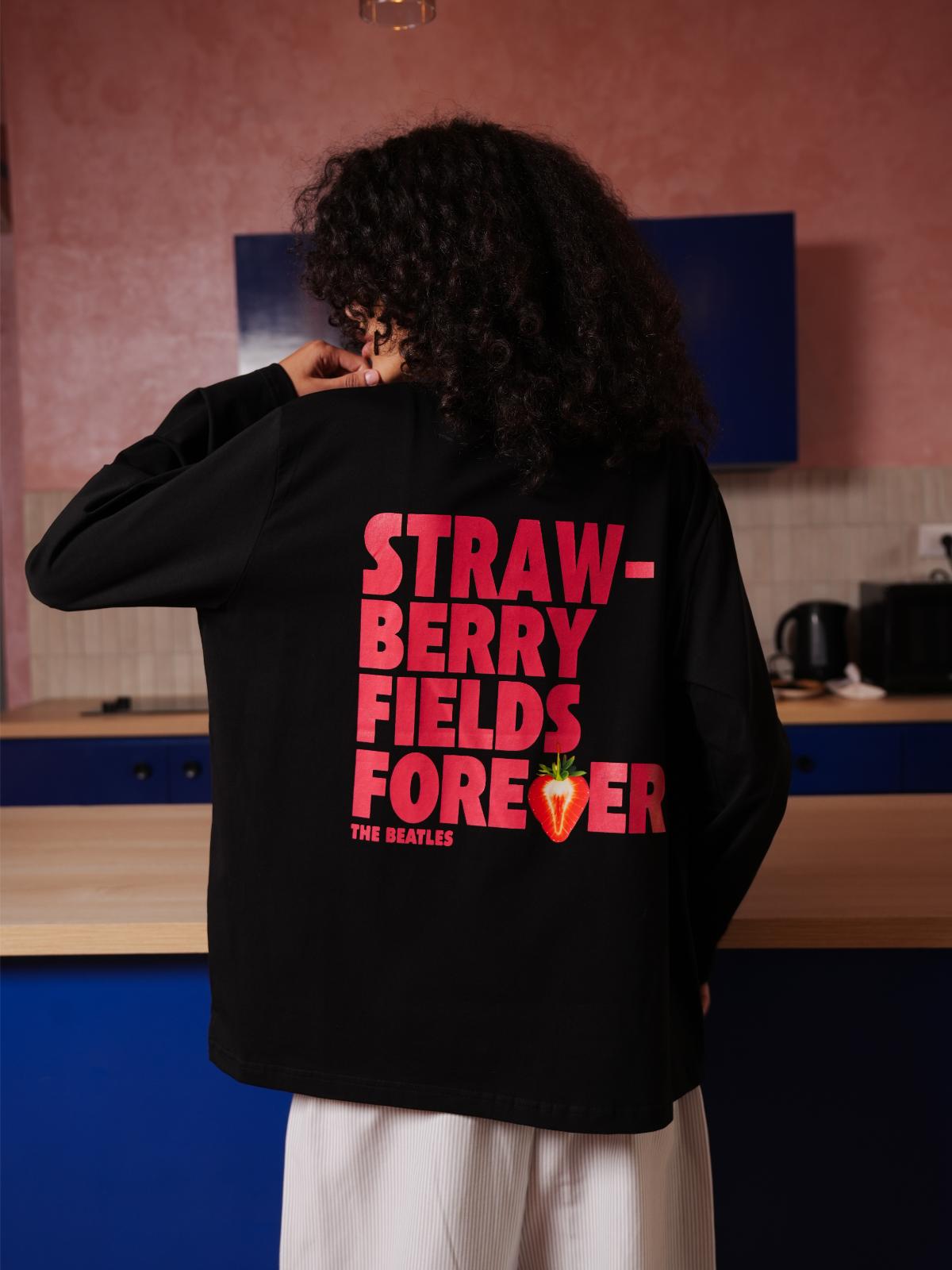 STRAWBERRY TEE