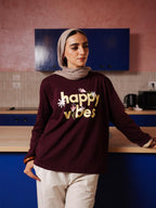 HAPPY VIBES TEE