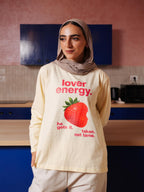 LOVER ENERGY TEE