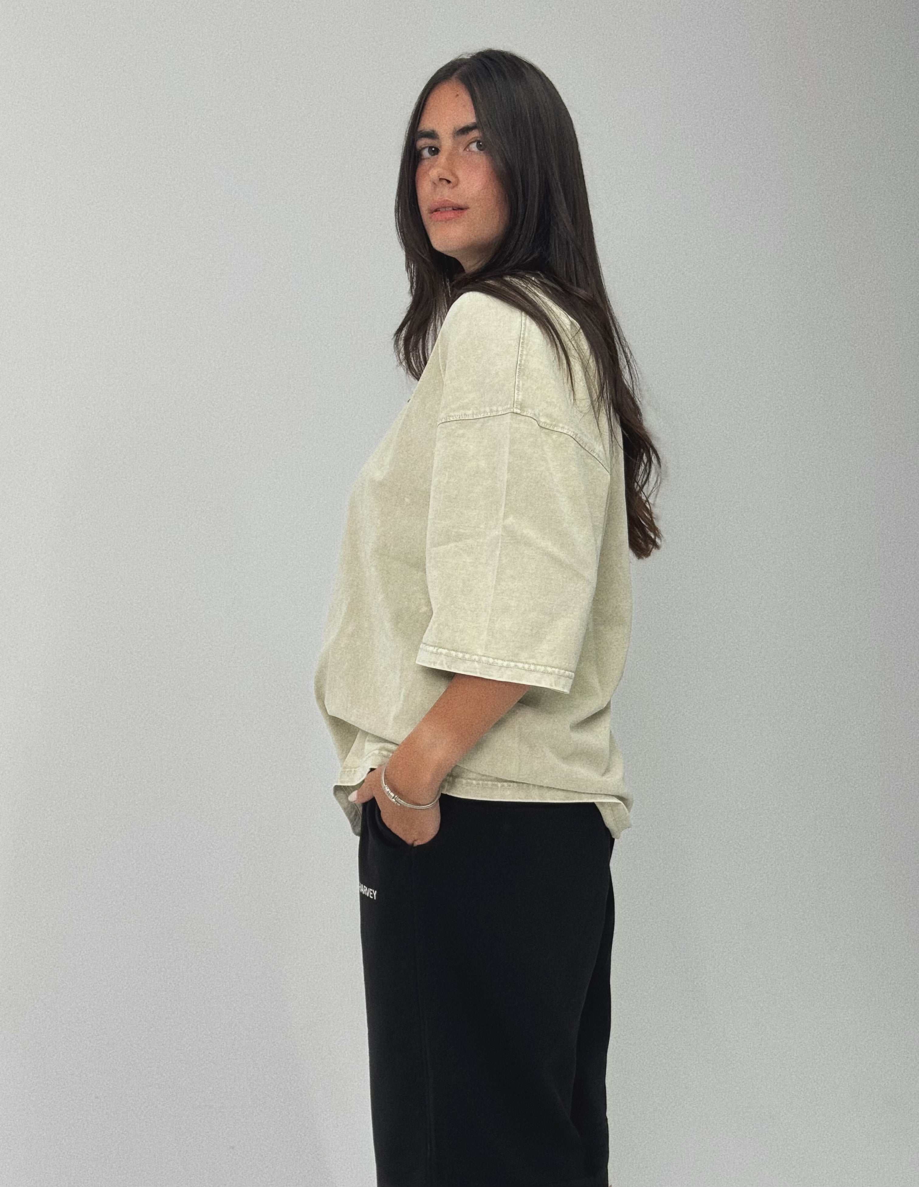 Comfort Flow Pants - Black