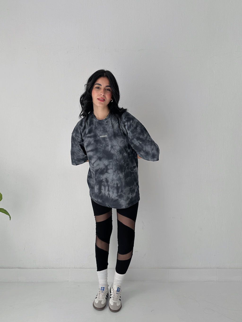 4 LINES LEGGINGS